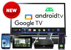 Download Android TV App